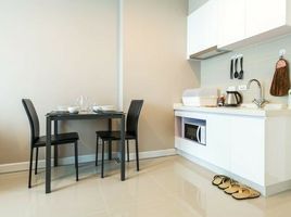 1 Schlafzimmer Appartement zu vermieten im TC Green Rama 9, Huai Khwang