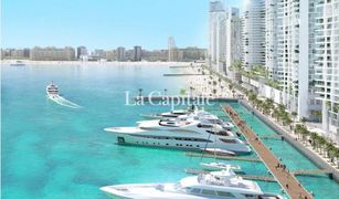 3 Bedrooms Apartment for sale in EMAAR Beachfront, Dubai Beach Mansion