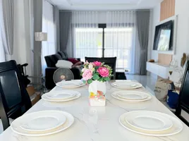 บ้านเดี่ยว 3 ห้องนอน ให้เช่า ในโครงการ ศุภาลัย พาร์ควิลล์ หางดง, บ้านแหวน, หางดง, เชียงใหม่