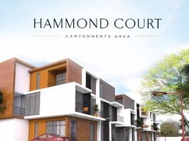 2 Schlafzimmer Appartement zu verkaufen im CANTONMENT HAMMOND COURT, Accra, Greater Accra, Ghana