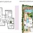 7 Bedroom Villa for sale at Lunaria, Al Barari Villas