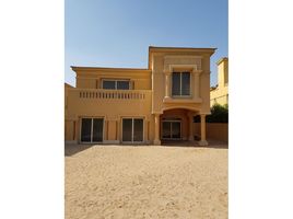 4 Bedroom Villa for sale at Royal Meadows, Sheikh Zayed Compounds, Sheikh Zayed City, Giza