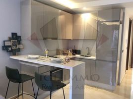 1 Bedroom Apartment for sale at Magnifique studio de 45m2 sur bd 2 mars, Na Mers Sultan