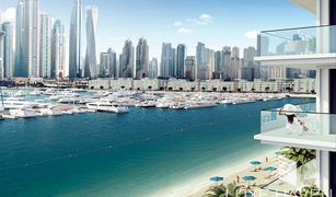 Квартира, 2 спальни на продажу в EMAAR Beachfront, Дубай Beach Mansion