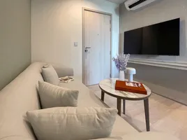 1 Schlafzimmer Appartement zu vermieten im Life One Wireless, Lumphini, Pathum Wan