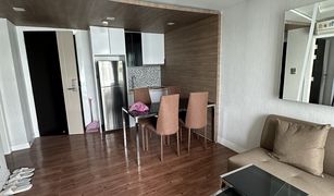 Nong Prue, ပတ္တရား The Feelture Condominium တွင် 1 အိပ်ခန်း ကွန်ဒို ရောင်းရန်အတွက်