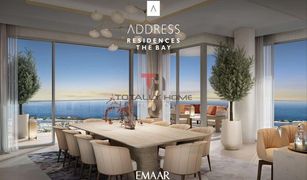 EMAAR Beachfront, दुबई Address The Bay में 2 बेडरूम अपार्टमेंट बिक्री के लिए