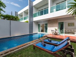 3 Bedroom Townhouse for rent in Rawai, Phuket Town, Rawai