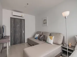 Studio Condo for rent at Elio Del Nest, Bang Na, Bang Na, Bangkok, Thailand
