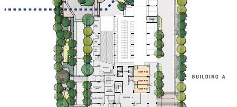 Master Plan of ลุมพินี คอนโด ทาวน์ พัทยาเหนือ-สุขุมวิท - Photo 1