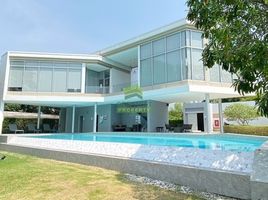 3 Schlafzimmer Villa zu verkaufen im Pleno Ratchaphruek-Rattanathibet, Bang Krang