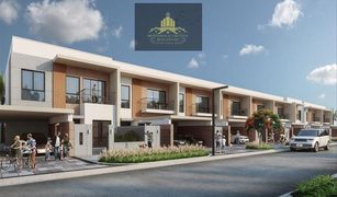 3 Bedrooms Villa for sale in Paradise Lakes Towers, Ajman AZHA Community