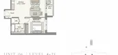 Unit Floor Plans of Harbour Views 2