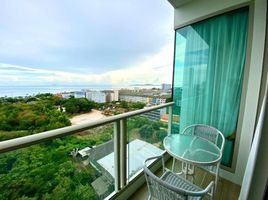 1 спален Квартира в аренду в The Riviera Jomtien, Nong Prue