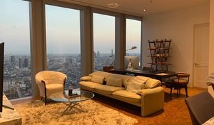 2 Bedrooms Penthouse for sale in Si Lom, Bangkok The Ritz-Carlton Residences At MahaNakhon