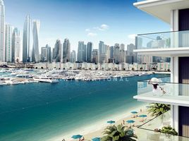 3 Bedroom Apartment for sale at Beach Mansion, EMAAR Beachfront