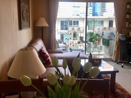 2 Schlafzimmer Wohnung zu vermieten im The Clover, Khlong Tan Nuea, Watthana