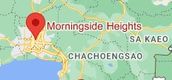 地图概览 of The Morningside Ville