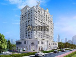 1 Bedroom Apartment for sale at Vincitore Volare, Central Towers, Arjan, Dubai
