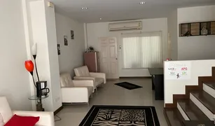 4 Bedrooms Townhouse for sale in Nong Bon, Bangkok Grand De Ville