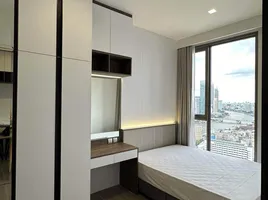 1 Bedroom Condo for rent at Rhythm Charoenkrung Pavillion, Wat Phraya Krai, Bang Kho Laem