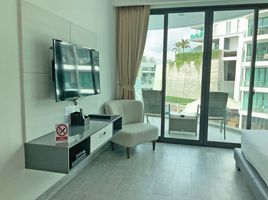 Studio Condo for sale at Absolute Twin Sands III, Patong, Kathu