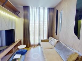 1 Schlafzimmer Appartement zu vermieten im Noble BE33, Khlong Tan Nuea