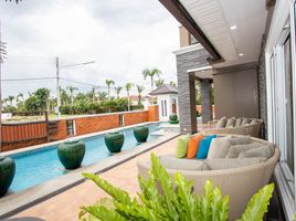 5 Bedroom House for sale at Grand Tropicana, Nong Khwai