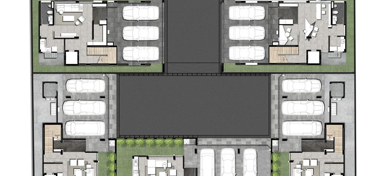 Master Plan of เมอิ อเวนิว ศรีนครินทร์ - Photo 1