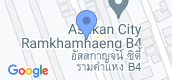 Просмотр карты of Pricha 9 Ramkhamhaeng 186