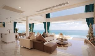 素叻 湄南海滩 Coast Breeze Residences 5 卧室 别墅 售 