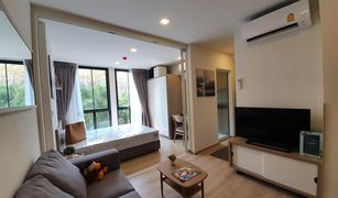 1 chambre Condominium a vendre à Bang Chak, Bangkok Chambers On-Nut Station