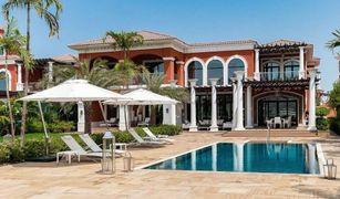 7 Habitaciones Villa en venta en The Crescent, Dubái XXII Carat