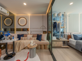 1 Bedroom Apartment for sale at Aspire Onnut Station, Phra Khanong, Khlong Toei, Bangkok