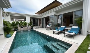 3 Schlafzimmern Villa zu verkaufen in Choeng Thale, Phuket Trichada Breeze