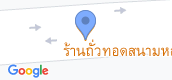 地图概览 of Lanceo Ramkhamhaeng-Wongwaen