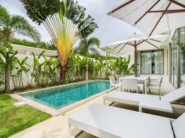 3 Schlafzimmer Villa zu verkaufen im Trichada Sky, Choeng Thale, Thalang
