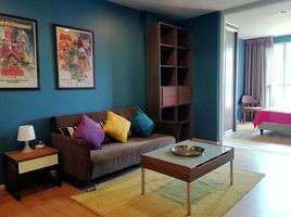 1 Schlafzimmer Appartement zu verkaufen im Hive Sukhumvit 65, Phra Khanong Nuea