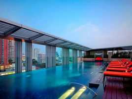 2 Schlafzimmer Appartement zu vermieten im Marriott Executive Sukhumvit Thonglor, Khlong Tan Nuea