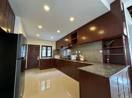 4 Bedroom House for rent at Chateau Dale Villas, Nong Prue, Pattaya, Chon Buri
