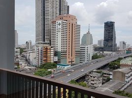 1 спален Кондо в аренду в Noble Revo Silom, Si Lom