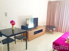 1 Bedroom Penthouse for sale at Diamond Suites Resort Condominium, Nong Prue