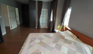 3 Bedrooms House for sale in Bang Chan, Bangkok Burasiri Panyaindra