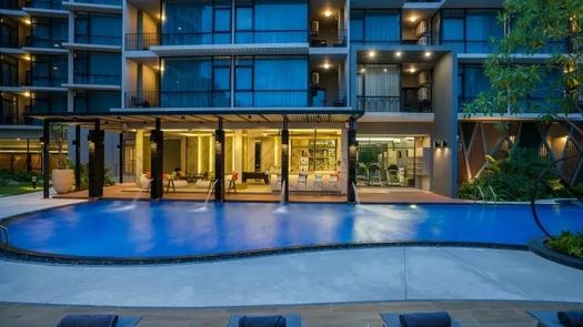 图片 1 of the Gemeinschaftspool at Altera Hotel & Residence Pattaya