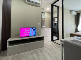 1 Schlafzimmer Appartement zu vermieten im Niche MONO Mega Space Bangna, Bang Kaeo, Bang Phli, Samut Prakan