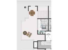 4 Schlafzimmer Penthouse zu verkaufen im Fifth Square, North Investors Area