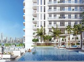 1 बेडरूम अपार्टमेंट for sale at Marina Vista, EMAAR Beachfront