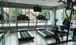 Communal Gym at ดิ ยูนิค แอท นิมมาน 2