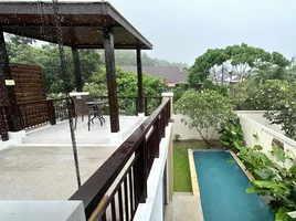 3 Schlafzimmer Villa zu vermieten im Baan Wana Pool Villas, Si Sunthon, Thalang