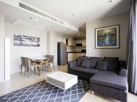 2 Bedroom Apartment for rent at HQ By Sansiri, Khlong Tan Nuea